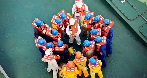 Maritime crewing and workforce support