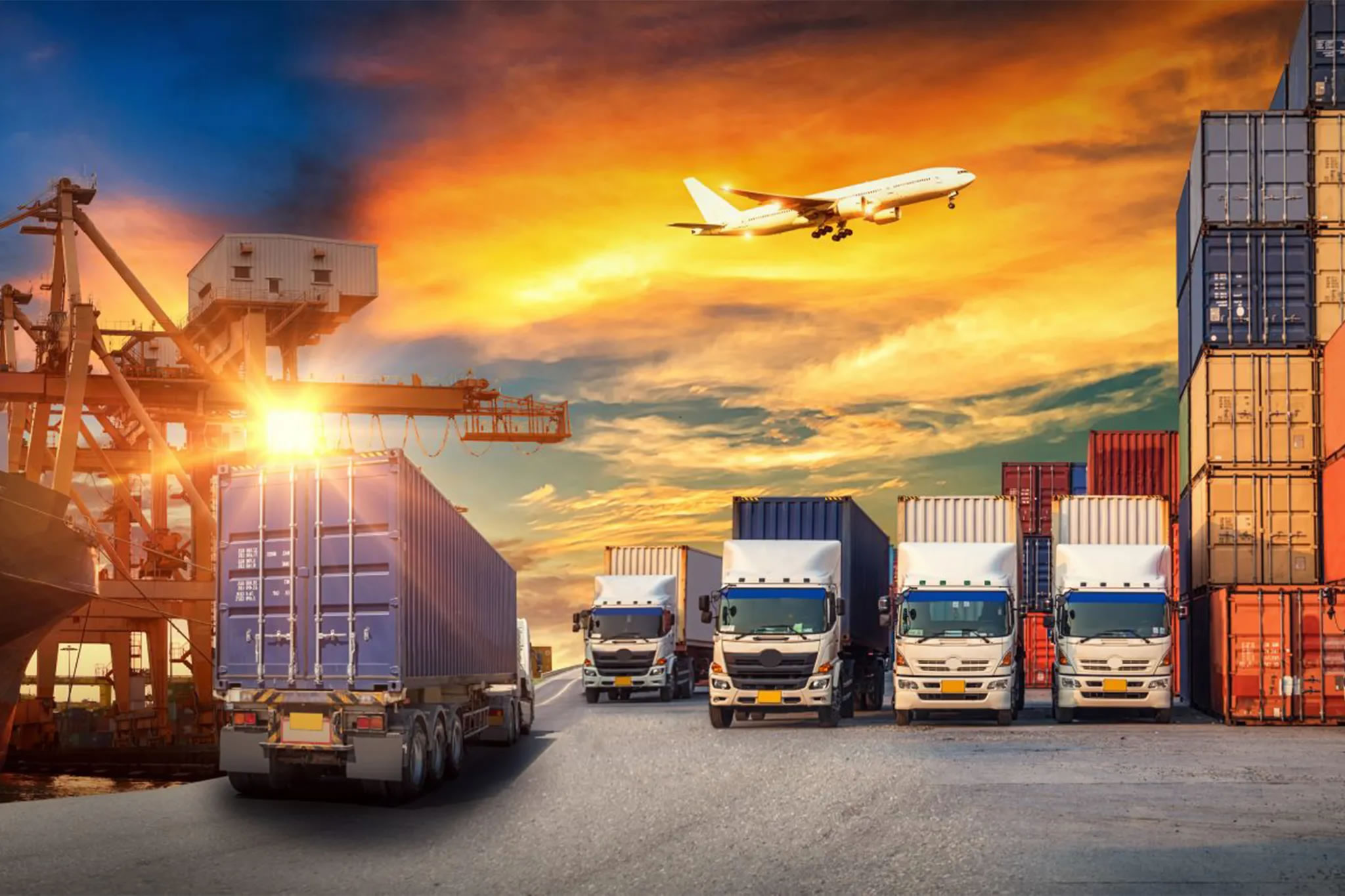 Shipping logistics and cargo coordination